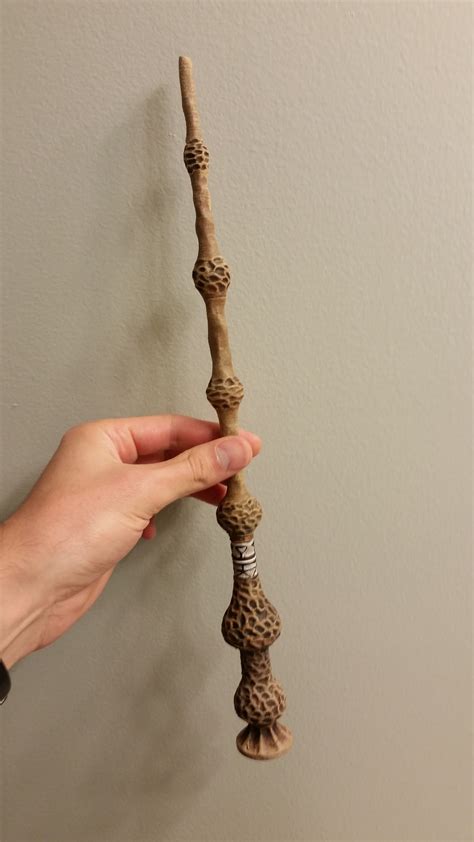 Witchcraft wand models